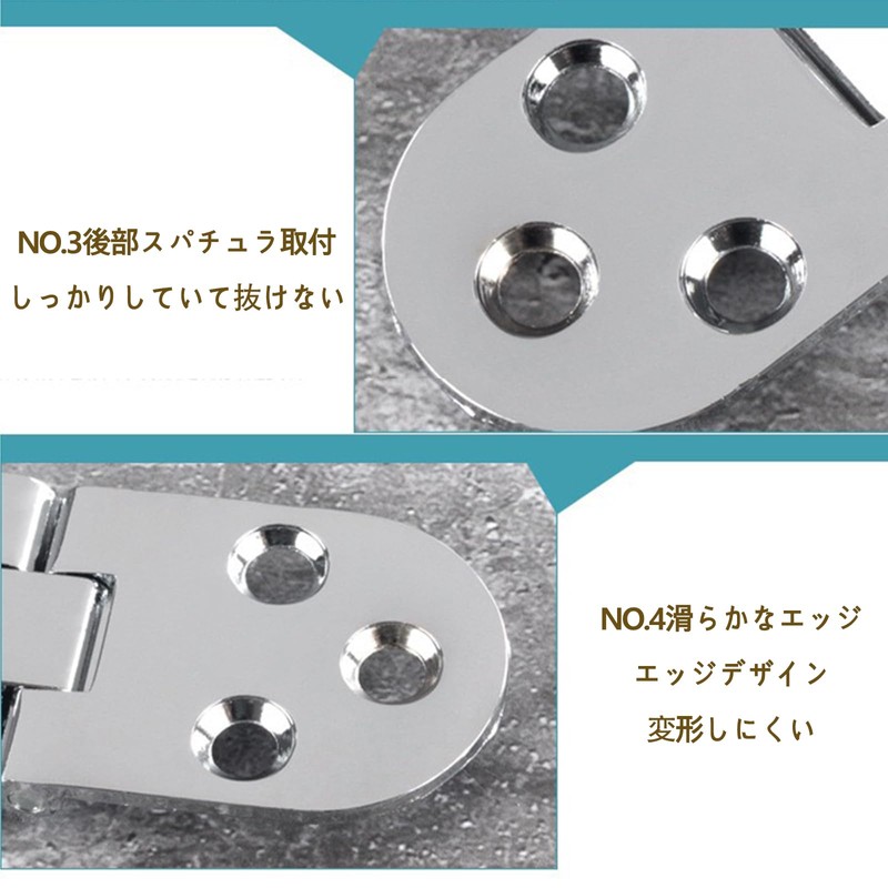 Hinges, Table Hinges, Door Hinges, 6 Pieces, Folding Hinges, 180