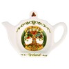 Shamrock Gift Company Celtic Tree of Life Teabag Tray -