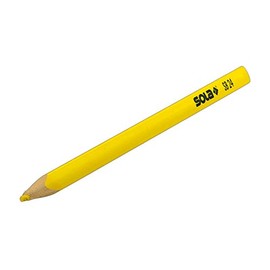 SOLA-SB24-Lápiz Universal 24cm amarillo