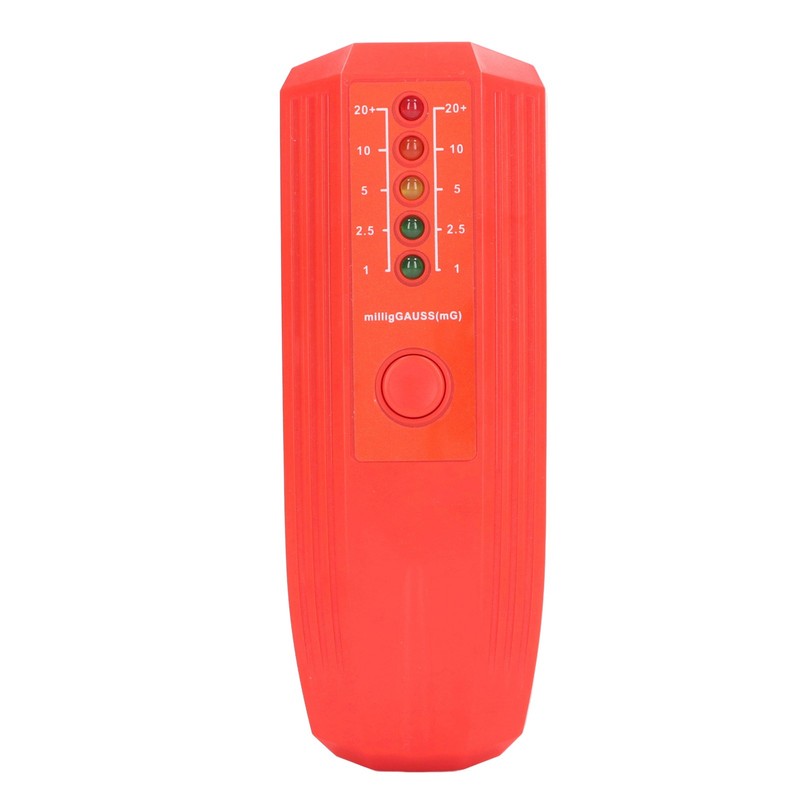 Electromotive Force EMF Tester Color LED Indicator Electromagnetic Radiation Detector