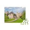 puzzleYOU: 500 Piece 'Windsor Castle in Spring, England' - Puzzle