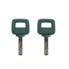 11039228 Ignition Key Excavator Truck for Volvo Loaders Heavy Equipment