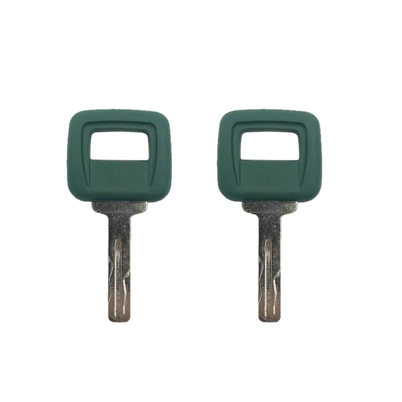 11039228 Ignition Key Excavator Truck for Volvo Loaders Heavy Equipment