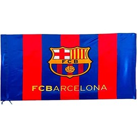 FC Barcelona Flag (75 x 50 cm) (Flags)