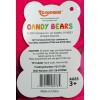 Yoonique Candy Bear Plush soft Teddy bear cub 7"butterfly/an