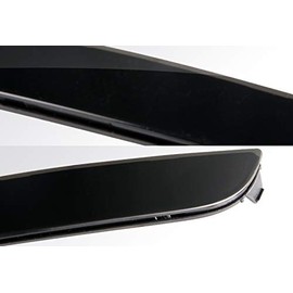 EPARTS Smoke Lens LED Rear Bumper Stop Signal Brake Light Tail Reflector Lamps Compatible with 2018-2020 Toyota Camry