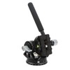 Fluid Tripod Head with Storage Case Plate, Handle, Panoramic Base,