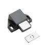 Sugatsune Touch Latch Magnetic For Small Doors Brown