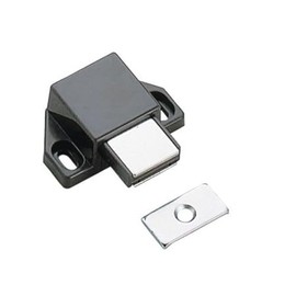Sugatsune Touch Latch Magnetic For Small Doors Brown