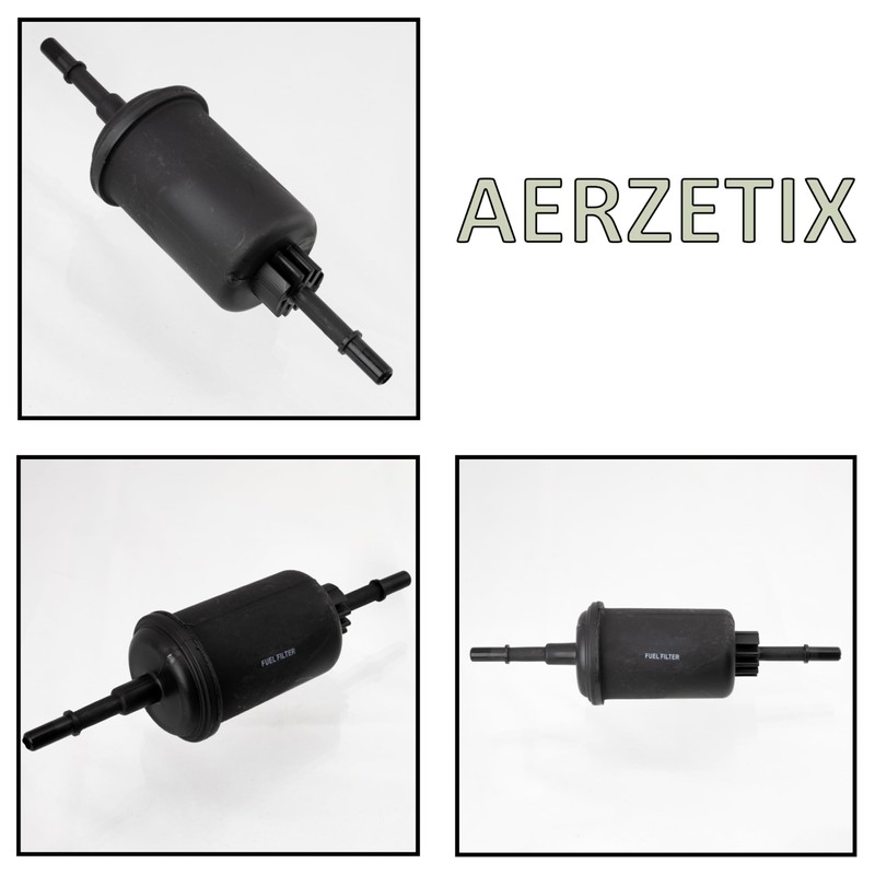 AERZETIX - Kraftstofffilter - Nummern OE D35013480, 2S619155AB
