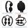 Muscle Roller ValueHall Trigger Point Roller Dual Angle Foam Roller