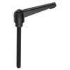 sourcing map M8 x 80mm Adjustable Knobs Handle Male Thread