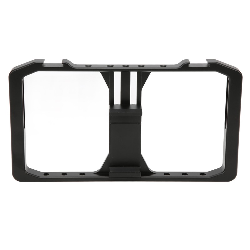 Manbily Phone Cage Grip Rig PD‑02 PRO 2 Metal Handheld