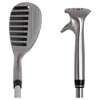 SAND BREAKER Wedge 56° [Perforated Wedge] ~Perforated Sand-thru Face for