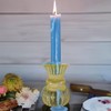 Candlestock Hippie Drippy Drip Candles - Pack of 11 Dripping
