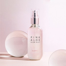 Pink Aloe Glow Mist This 100ml / 핑크알로에 글로우 미스트 본품 100ml