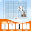 Caiyloxn Cat Net for Balcony, 6 x 3 m, Cat