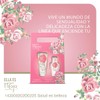 Maja, Estuche Coleccionable Love Rose 2 piezas, contiene un Body