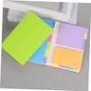 OHPHCALL Pack Memo Notes Nursing School Supplies Sticky Memo Pads