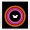 Butterfly Table Tennis Speed Flat Rubber Sheet Red / 1.9mm
