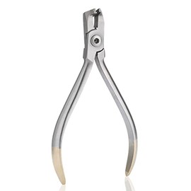 ANNWAN - Cortador de alambre para aparatos ortopédicos, cortador de alambre profesional, cortador de extremo distal, flexible y duradero