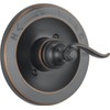 Delta Windemere 14 Series Single-Function Valve Trim Kit, Oil Rubbed