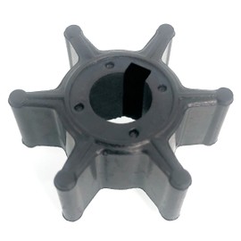 6L5-44352-00-00 Water Pump Impeller For Yamaha 2.5 3 HP 2/4 Stroke Outboard Sierra 18-8911 2.5HP 3HP F2.5