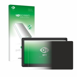 upscreen Anti-Spy Blickschutzfolie für Elo TouchSystems 15H3 15.6" Privacy Screen Displayschutz-Folie [Sichtschutz, Blaulichtfilter]
