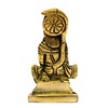 ESPLANADE Brass Hanuman Anjaneya Pavan Putra Bajrangbali Idol Murti Moorti