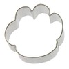 You Left Paw Prints on My Heart Cookie Cutter 3
