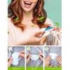 happykau Underarm Sweat Pads, 100 Sheets (50 Sets), Unisex, Sweat