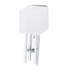 AIWA METALS AIWA Cube Chime, White, AP-010W