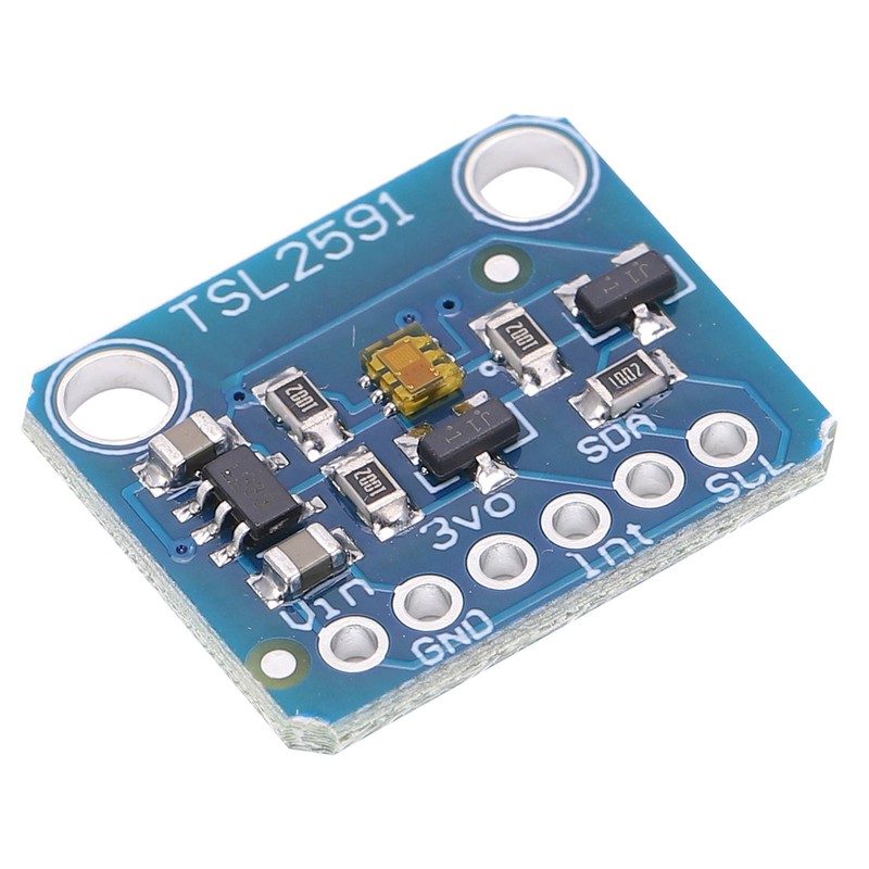 High Dynamic Digital Light Sensor I2C with Infrared and Full