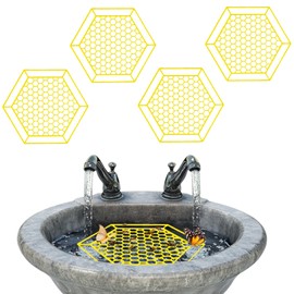 Benaewa Bee Watering Station, Butterfly Bee Feeder for Garden Decor, Outdoor