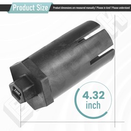 EZYPAK Cartridge Removal Wrench for Flushmate ST100500 15Z025