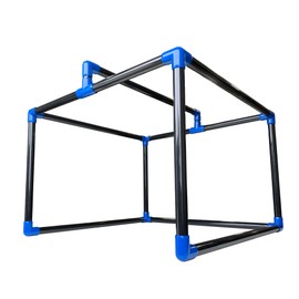 Build a Fort - Jumbo Frame - Indoor Blanket Playhouse Fort