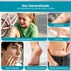 Cinta Hydrocolloid Roll 3m x 2PCS, Vendajes de Parches Hidrocoloides