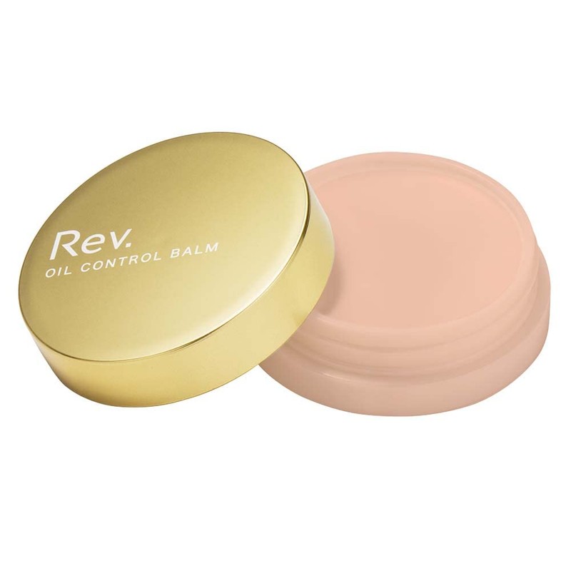 Rev. Oil Control Balm C 01 Orange 10g