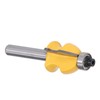 Architectural Molding Router Bit CNC Casing Woodworking Milling Cutter 25.4mm