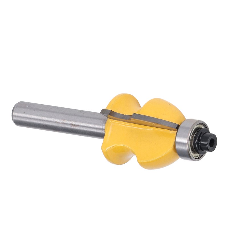 Architectural Molding Router Bit CNC Casing Woodworking Milling Cutter 25.4mm