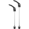 Chooee Quick Release Skewers Front & Rear Set for Mountain