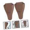 Gatuida 2Pcs PU Protective Sleeve for Nail Clippers and Cuticle