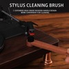 MOPIANO Record Stylus Cleaning Kit | Includes Turntable Cartridge Stylus