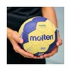 Molten H1F3400-YN Handball, No.1 Bulb, Yellow x Navy