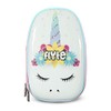 Chloe The Unicorn - Pencil Case With 18 Pencil Slots