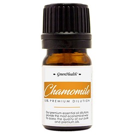 GreenHealth - Chamomile Essential Oil Blend - 5 ml