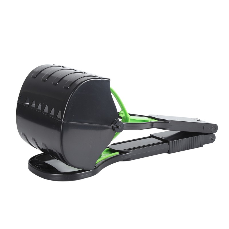 Foldable Dog Pooper Scoop Multipurpose Large Capacity Long Handle Pet