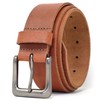 Ashford Ridge Made in England 38mm Full Hide Real Leather