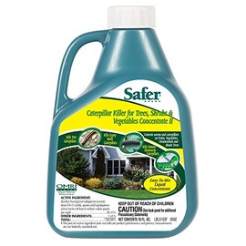 Safer Caterpillar Killer Concentrate 16oz