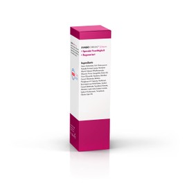 SYMBIO DERMAL Foam: Moisturising special care for very sensitive, dry skin with microbiotic active complex, 120 ml pump dispenser